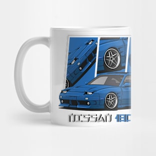 Nissan 180SX JDM Car Mug